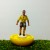 Subbuteo Andrew Table Soccer Arsenal 2005-06 Champions Legue Finalist on classic Hasbro bases